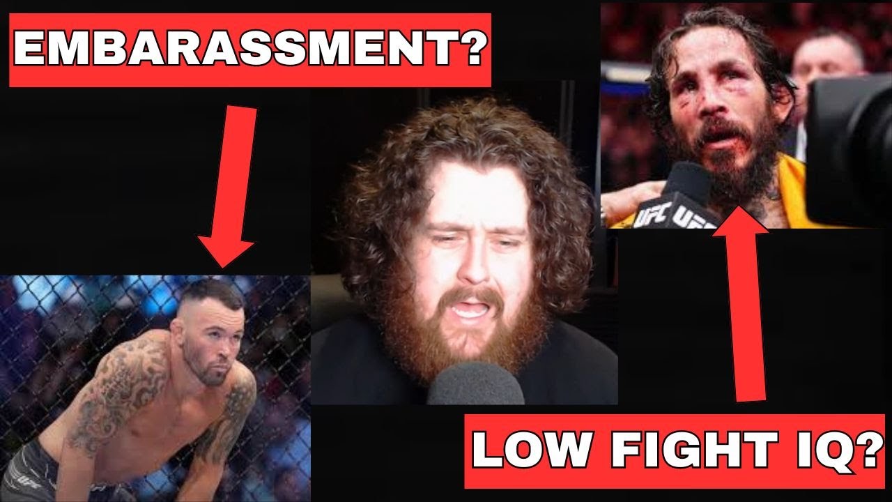 Гуру ММА о бойцах UFC, которые тратят свой потенциал и не становятся чемпионами
