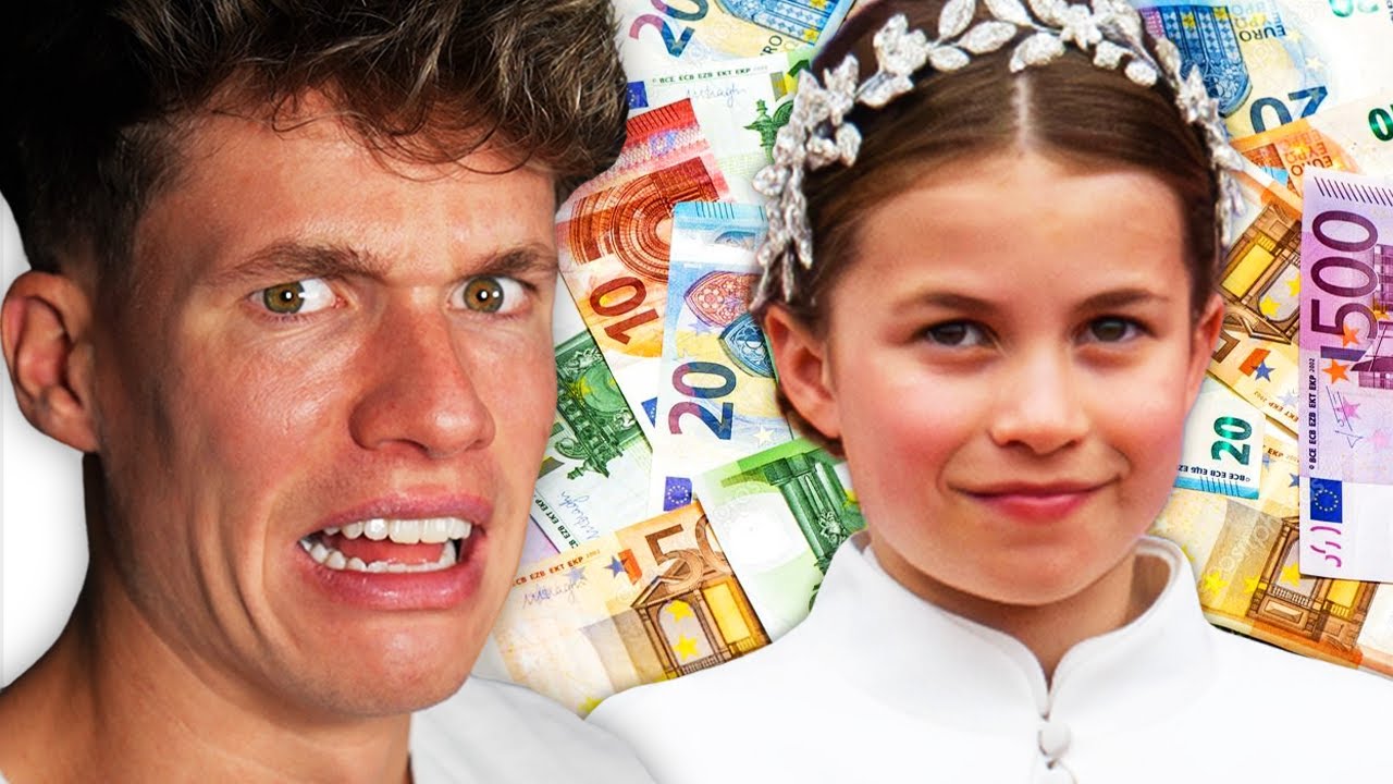 Dieses Kind bekommt 45.000&euro; Taschengeld