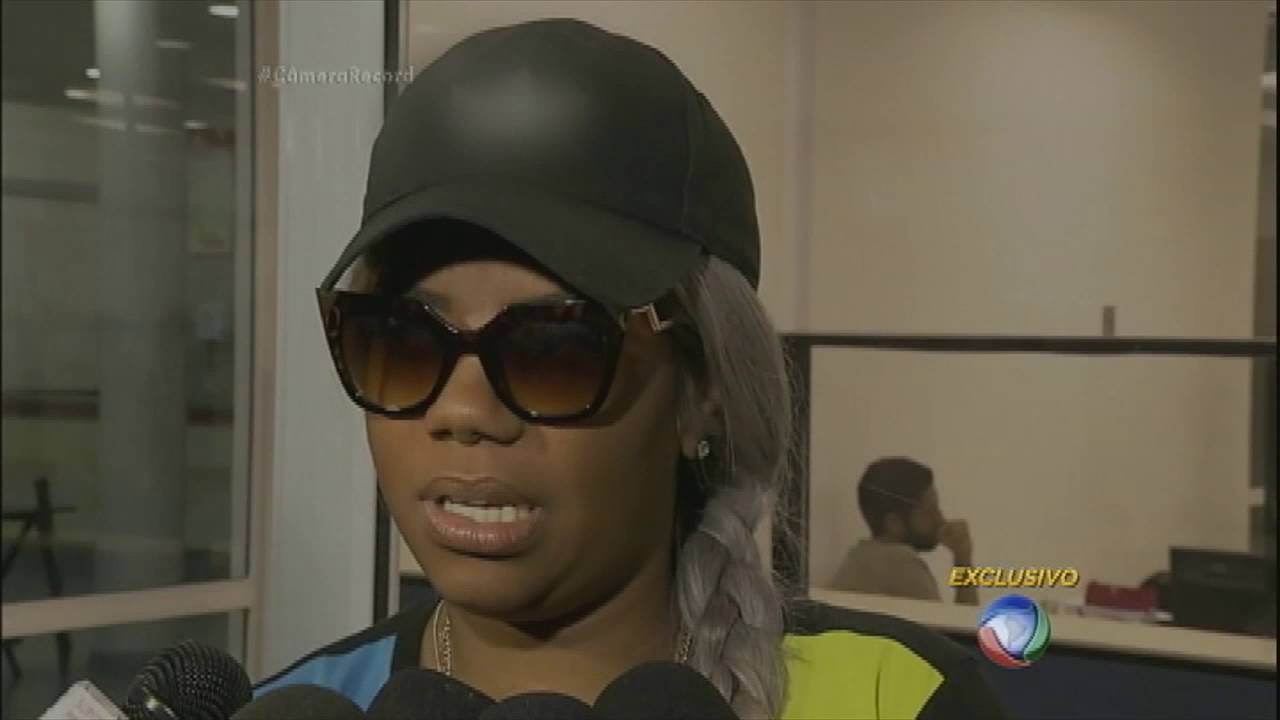 Ludmilla fala sobre episódio em que foi alvo de ofensas racistas em rede social
