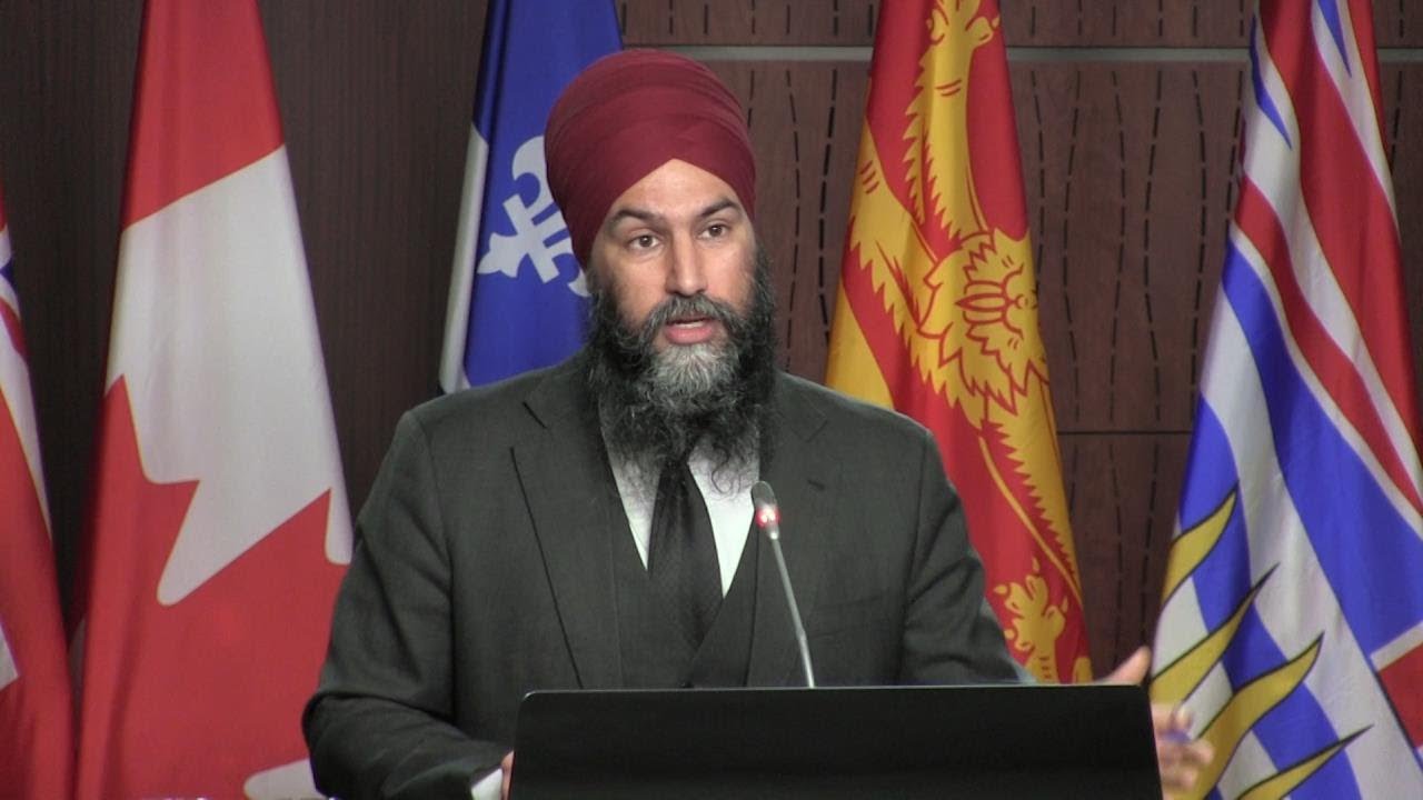 Singh says military misconduct review amounts to damage control