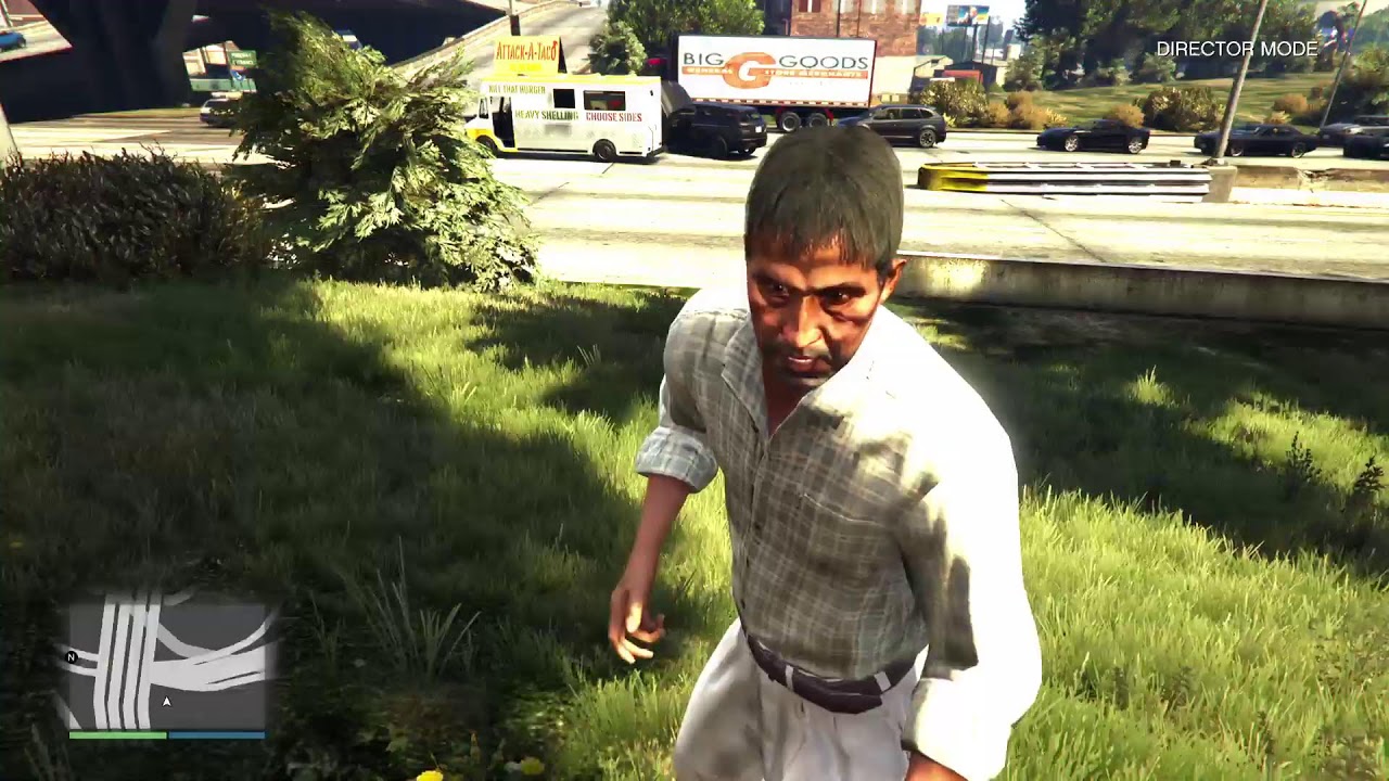 Live 🔴 Playing Director Mode In GTA Story Mode (3)