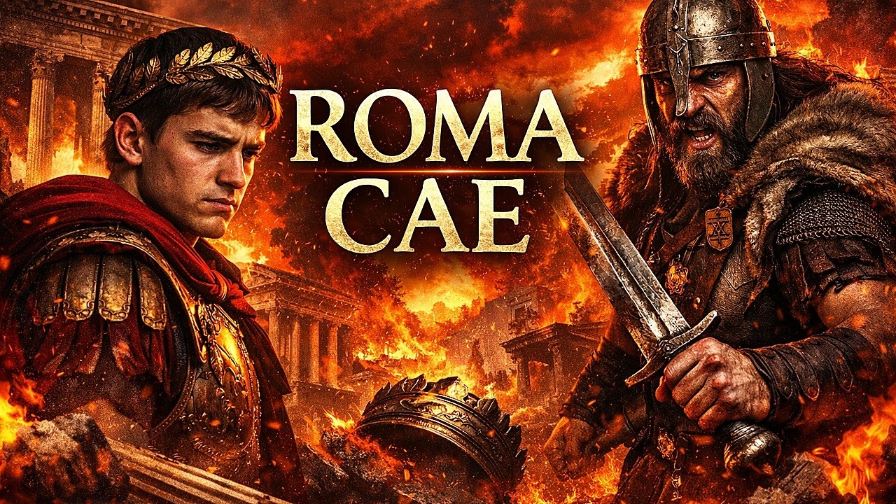 El Día en Que Roma Murió