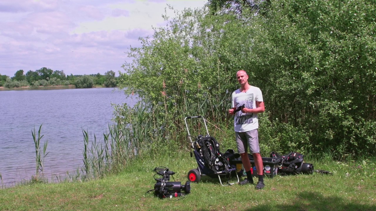 Tauchausr&uuml;stung f&uuml;r Videographen