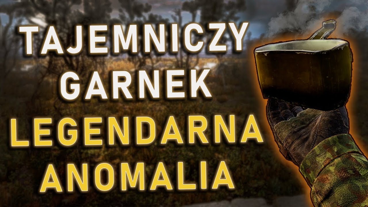TAJEMNICZY GARNEK | PORADNIK | MGŁA | LEGENDARNA ANOMALIA | ARTEFAKT| STALKER 2: Heart of Chornobyl