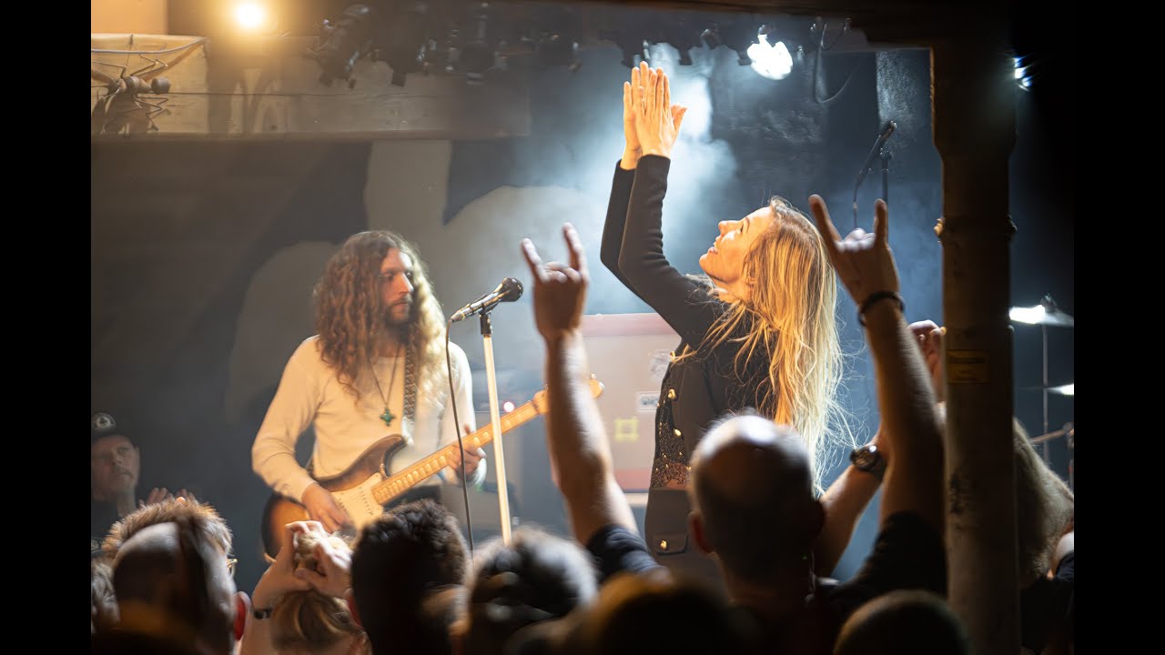 Blues Pills Devil Man Live @ Mühle Hunziken Rübigen Switzerland 2024