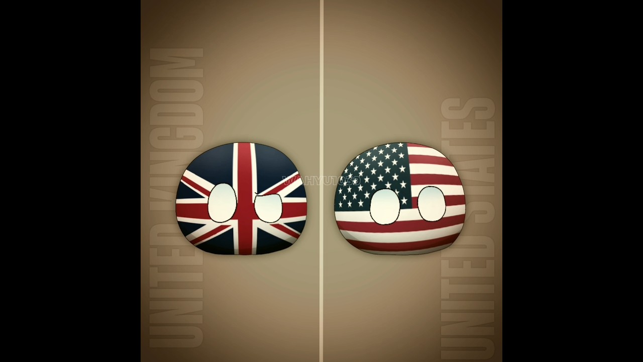 You were my enemy - Countryballs Edit #countryballs #edit #history