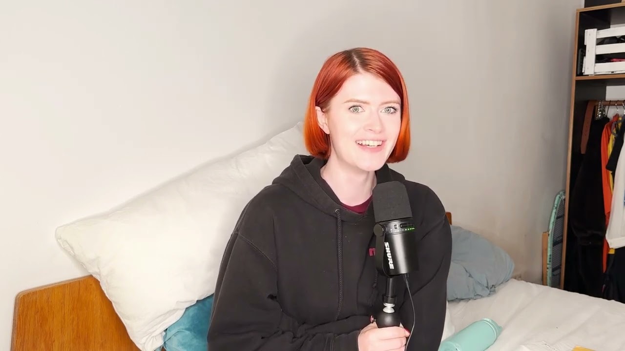 I'm Banned from the USA: Sex Work & Borders - The Whore's Bedroom Ep 7
