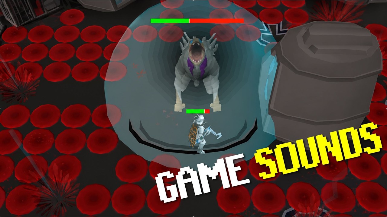 Wyrd Fight OSRS | Blood Moon Rises Quest Boss