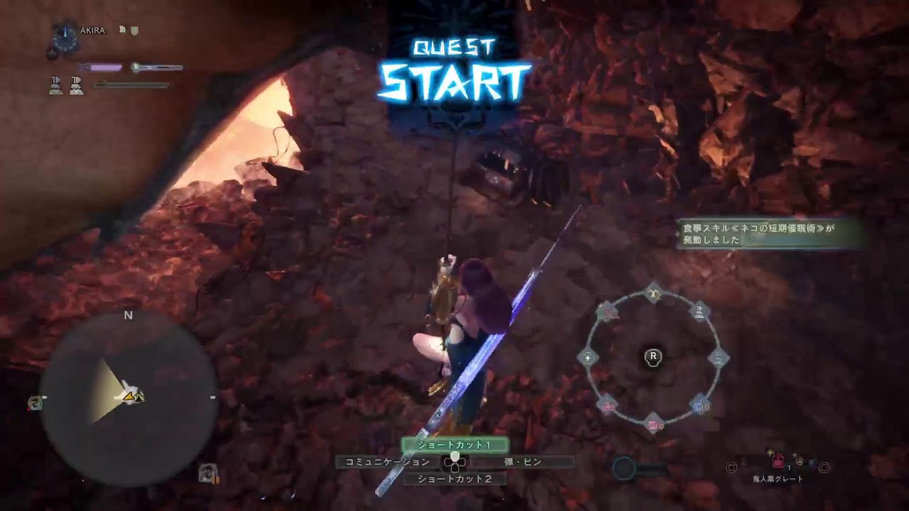 [MHW IB ]　ITSUMONO