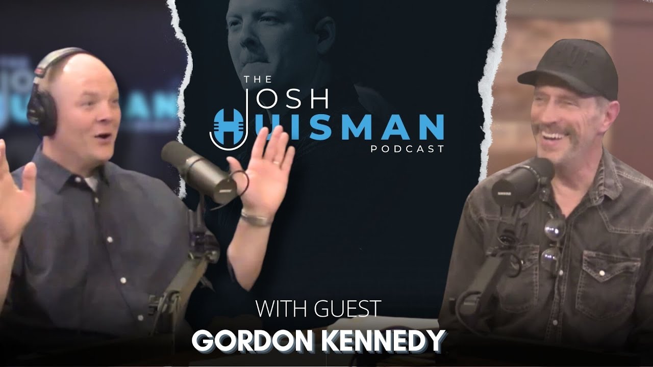 Ep. 3 | Josh Huisman Welcomes Gordon Kennedy | The Winding Road of God's Plan for Our Lives