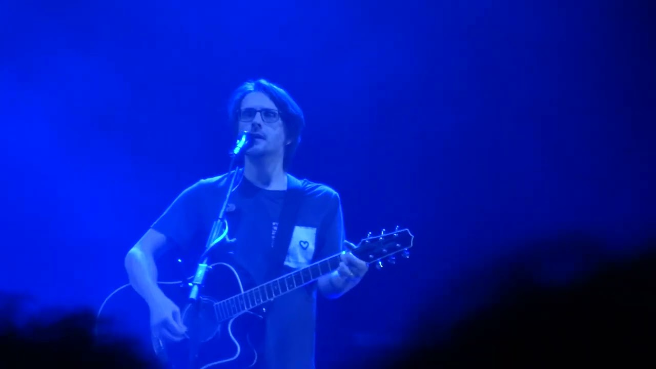 Porcupine Tree  Paris Zenith 02.11.2022   Buying New Soul