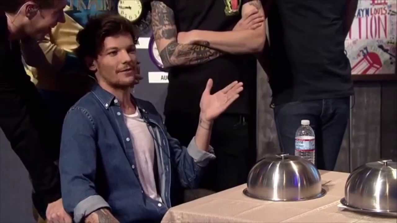 1D Day - The Best of Louis Tomlinson