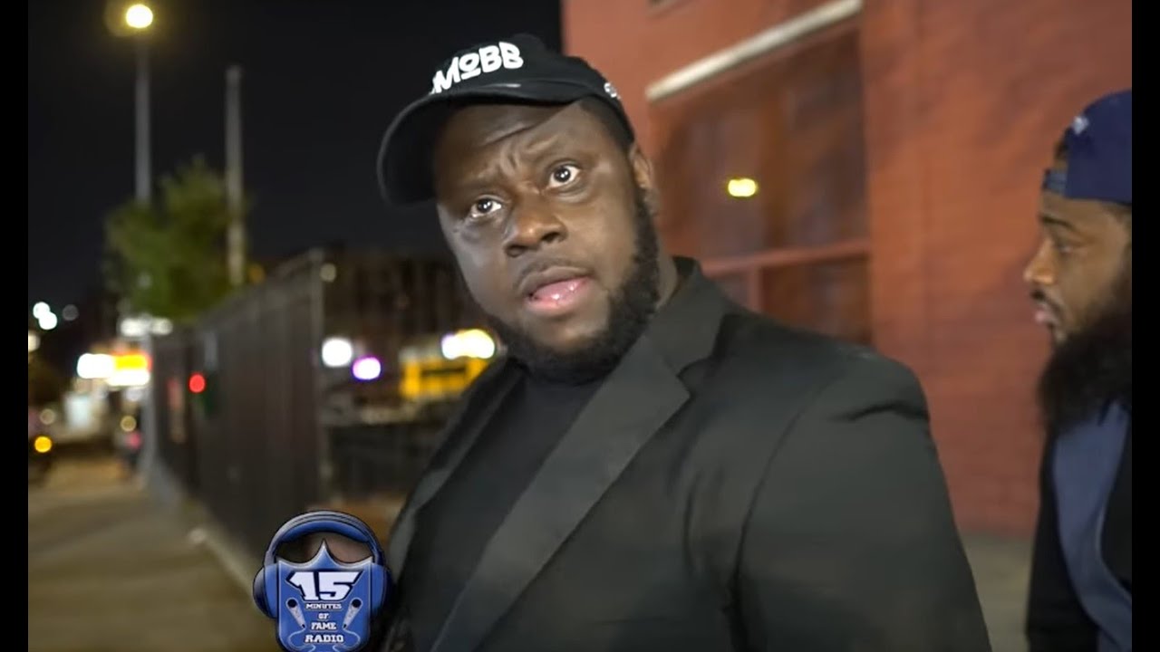 T REX ADDRESSES TAYROC, HOW HE GOT THE DOTMOB CHAIN AND SMD COMMENTS