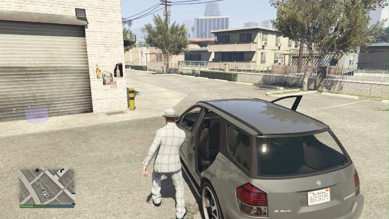Grand Theft Auto rp 2
