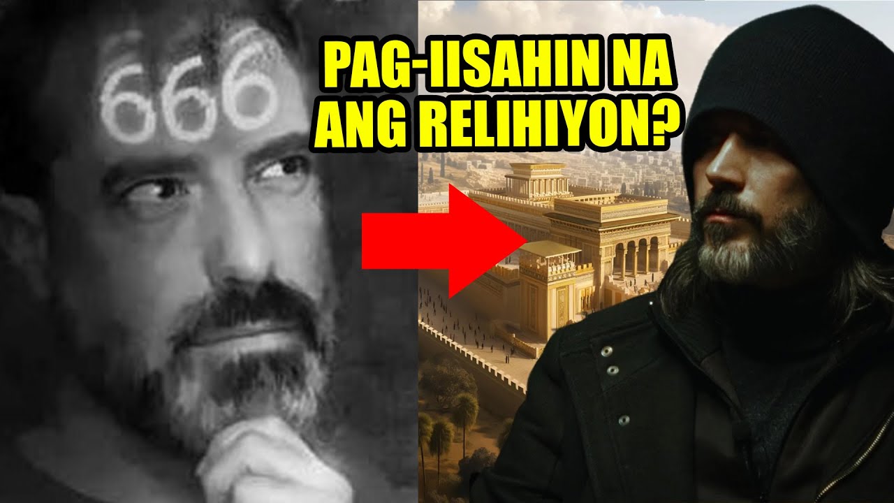 ITO NA, NAGPAKILALA NA ANG ANTI-KRISTO?
