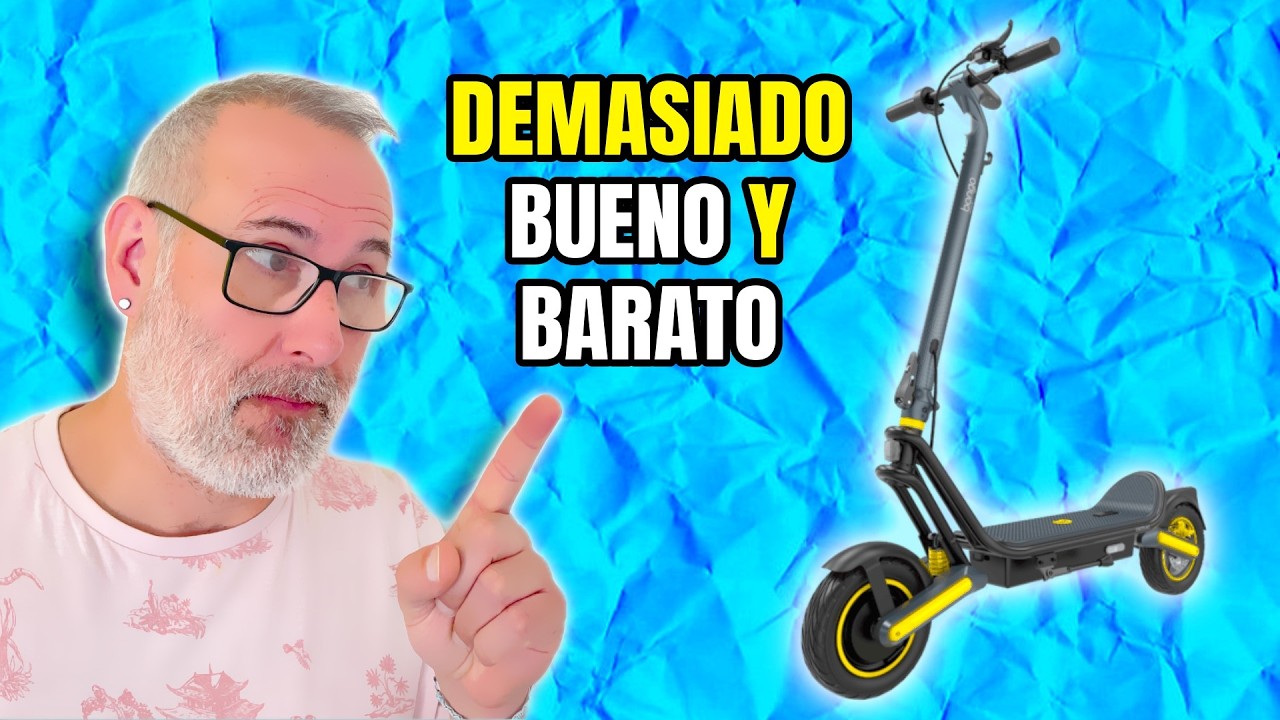 LO PROBÉ Y ME ENAMORÉ ❤️ CECOTEC Bongo GS50 XXL Connected