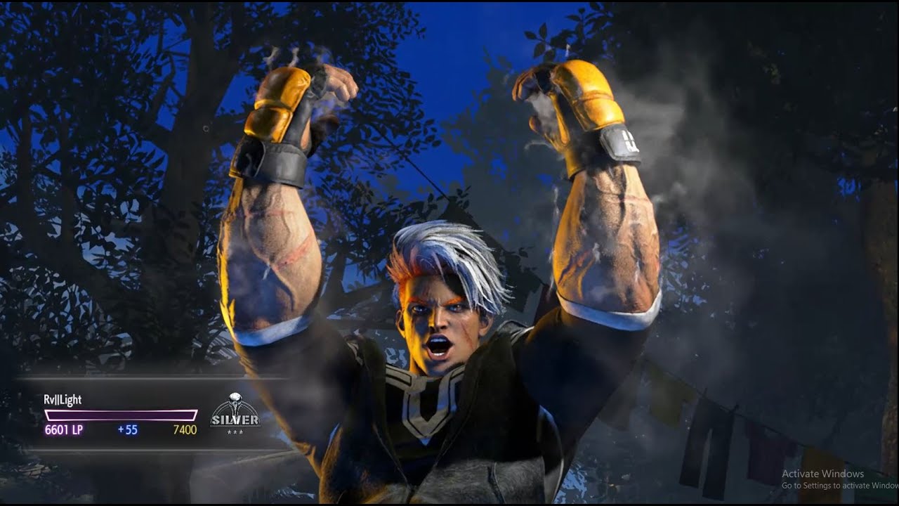 Mastering Luke One Match at a Time! Day 7 of ranked matches and Im refining my skills to perfection.