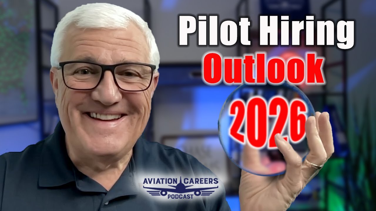 Pilot Hiring Outlook 2026