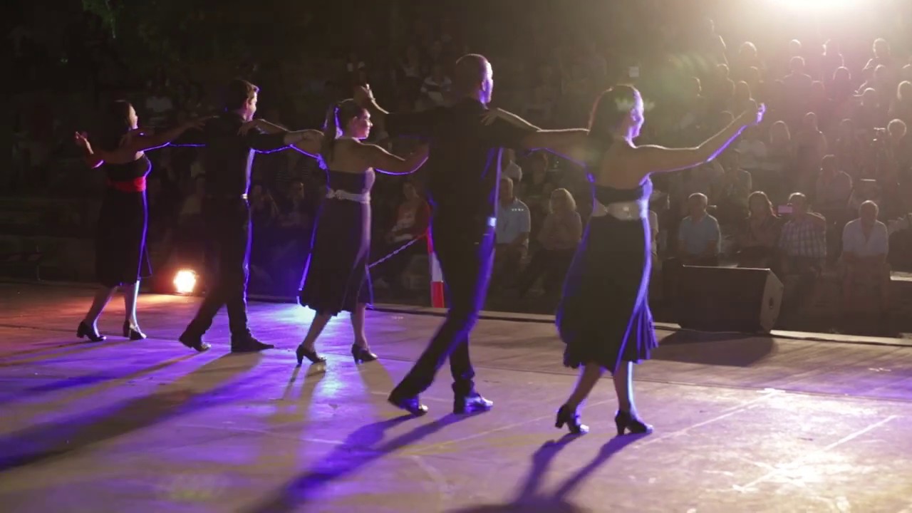 Zorbas dance - Menousis Hellenic Folk Dances