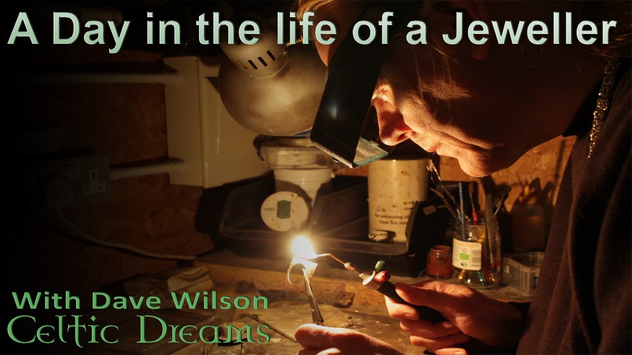 A Day in the life of a bench jeweller