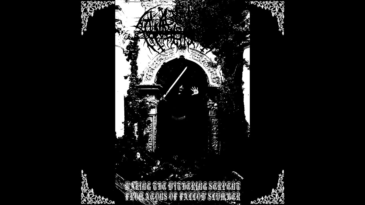 Black Columbarium - Waking the Withering Serpent from Aeons of Fallow Slumber (2026) - 𝘍𝘓