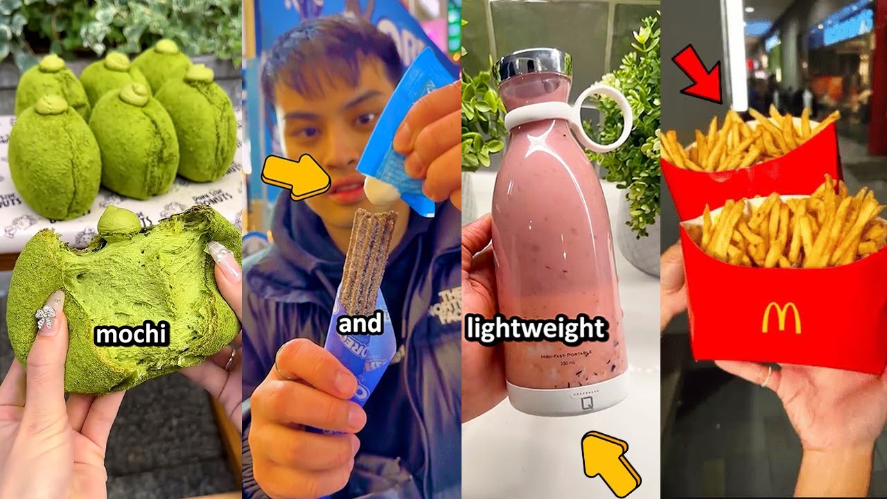 10 вещей в Японии и Корее, которые просто имеют смысл... 🥰 | 8-минутная подборка