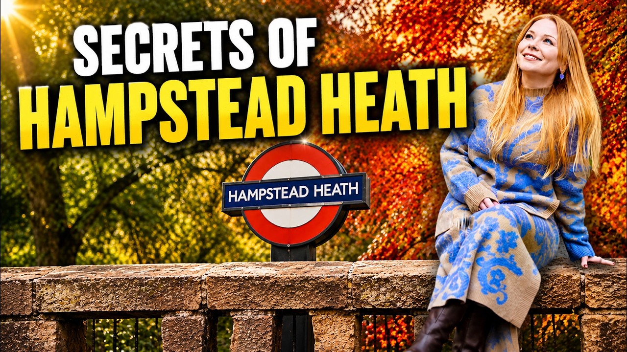 Hampstead Heath: London&rsquo;s Wild Heart of History, Hauntings & Hidden Pubs