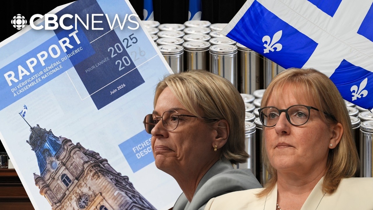 Quebec government&rsquo;s strategy to develop battery industry poorly planned, auditor general says