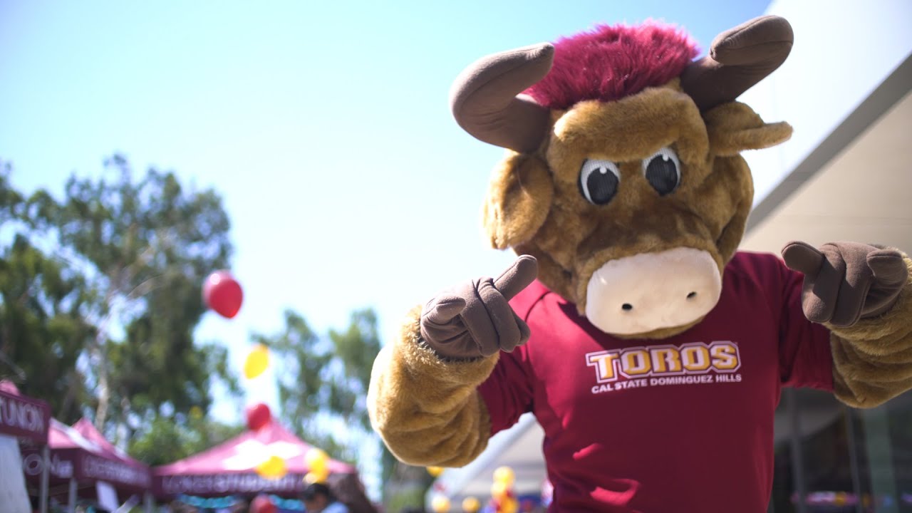 Celebrating CSUDH!