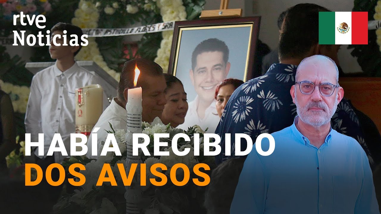 MÉXICO: ASESINAN y DECAPITAN al ALCALDE de CHILPANCINGO seis días después de ASUMIR el CARGO | RTVE