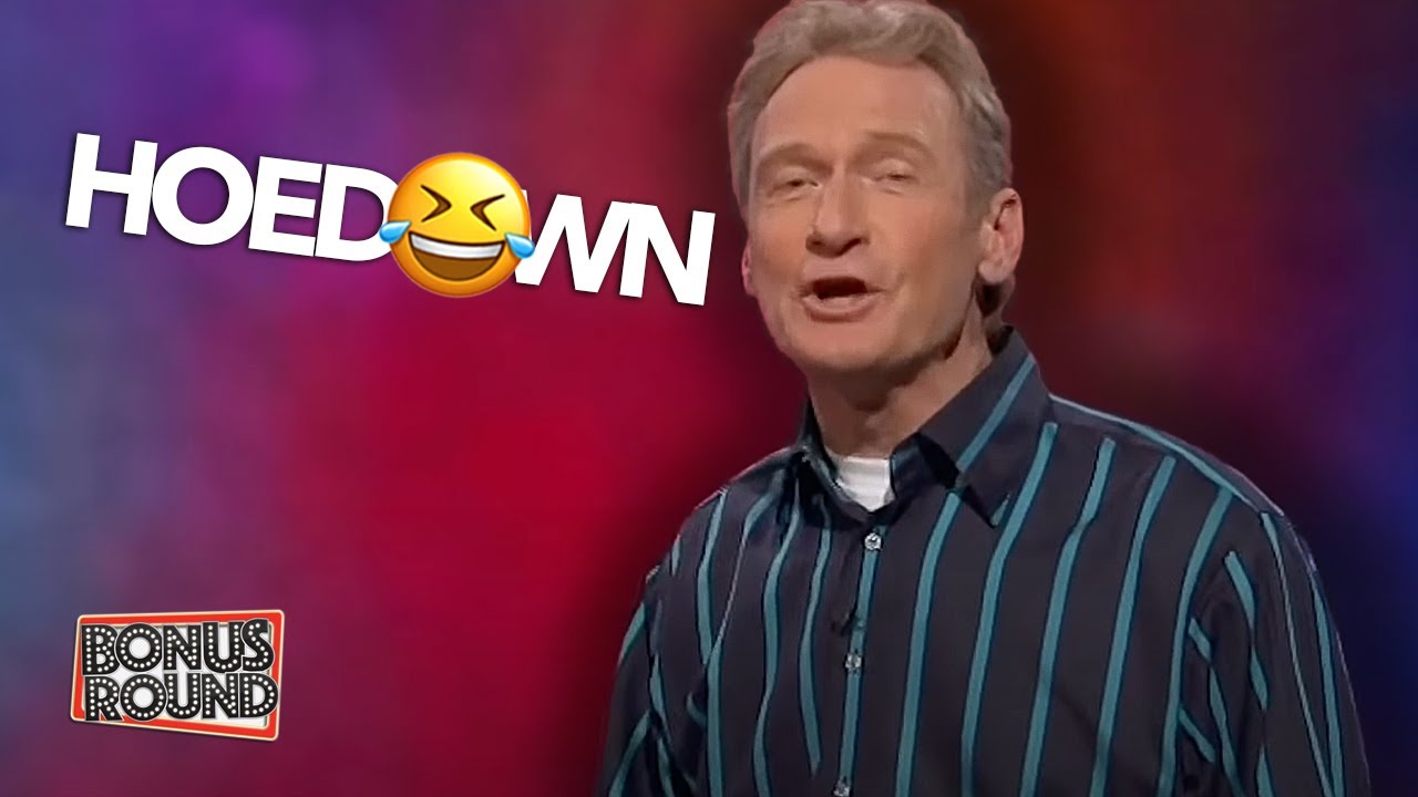 HOEDOWNS! Best Of Whose Line Is It Anyway
