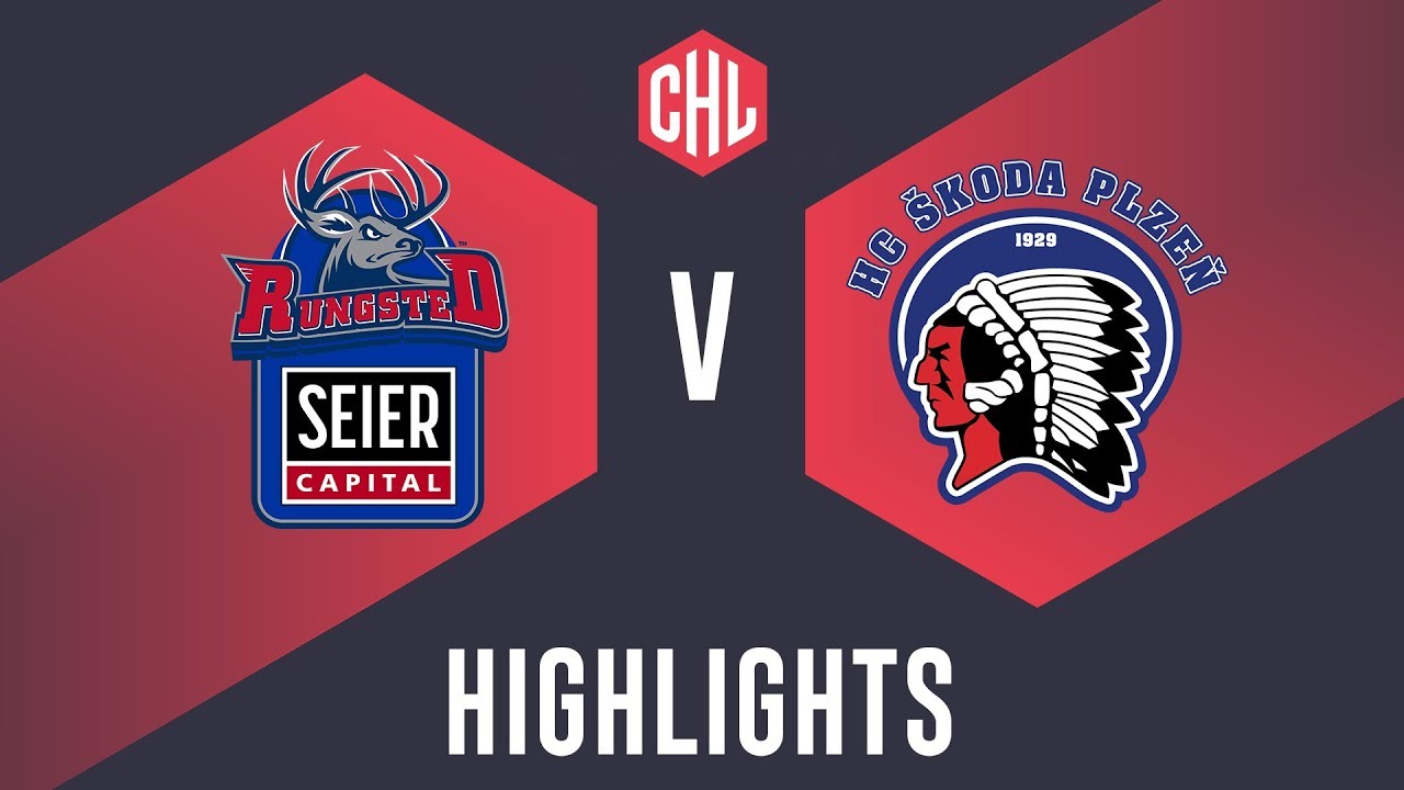 Highlights: Rungsted Seier Capital vs. HC Pilsen