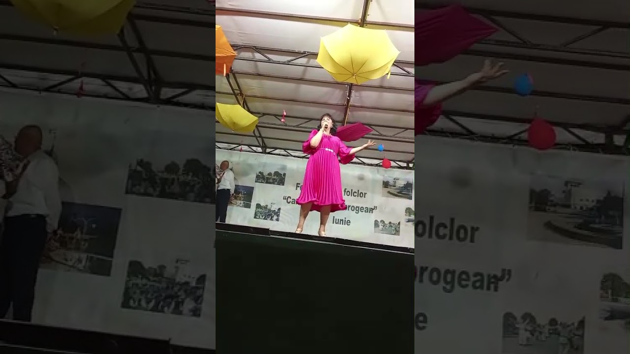Noapte fata cu cercei de smoală ( cover Angela Similea)