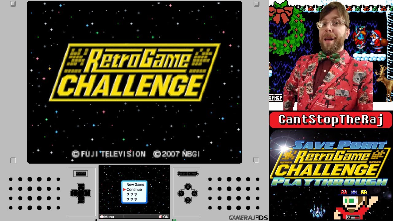 Retro Game Challenge (Save Point Playthrough) - Episode 2
