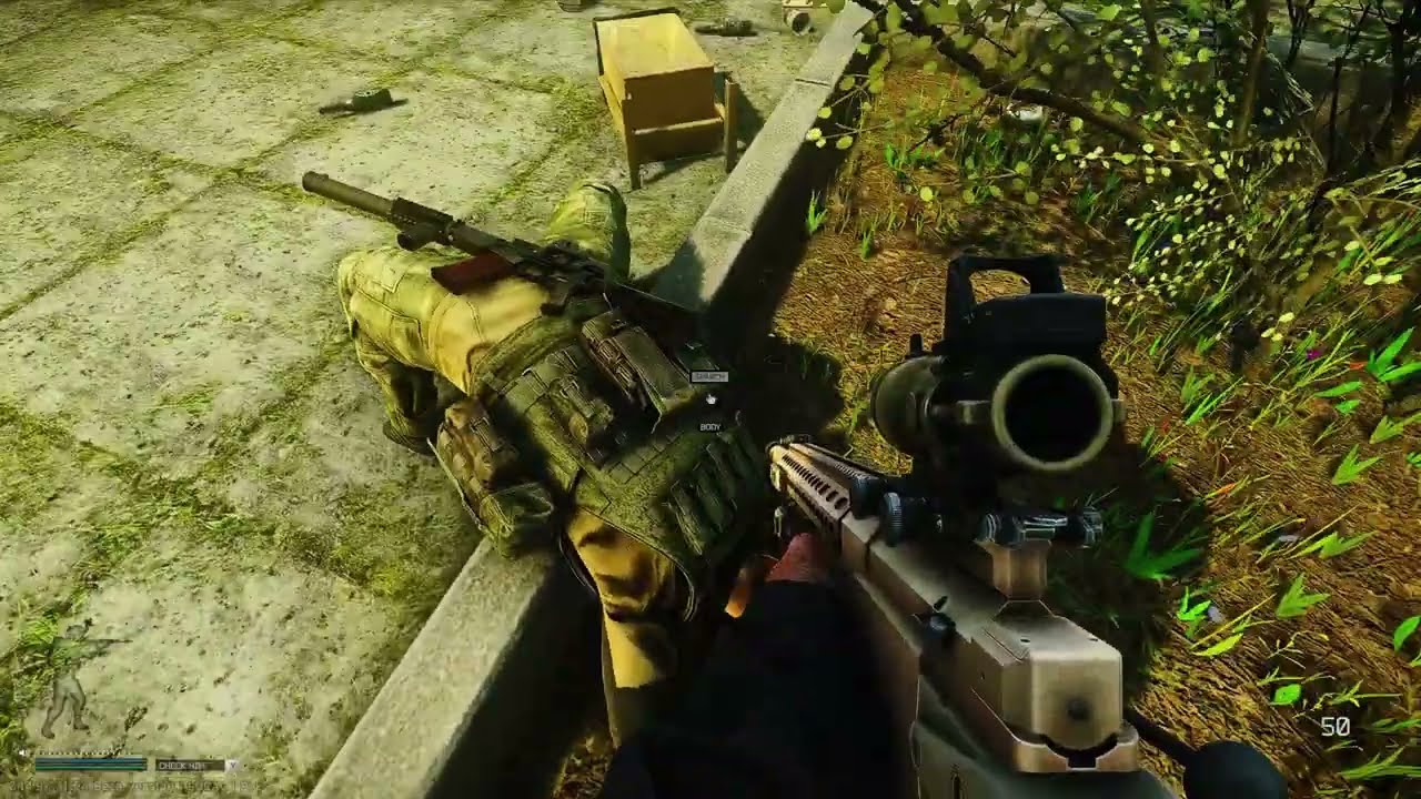 [EFT] A .338 Kinda Day