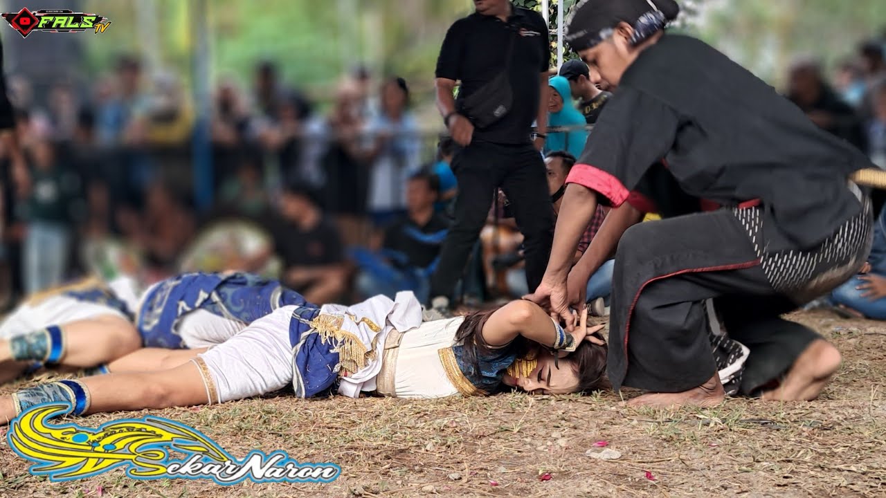 SEKAR NARON SESI NDADI ‼️ JATHILAN PUTRO BARONG BUDOYO 