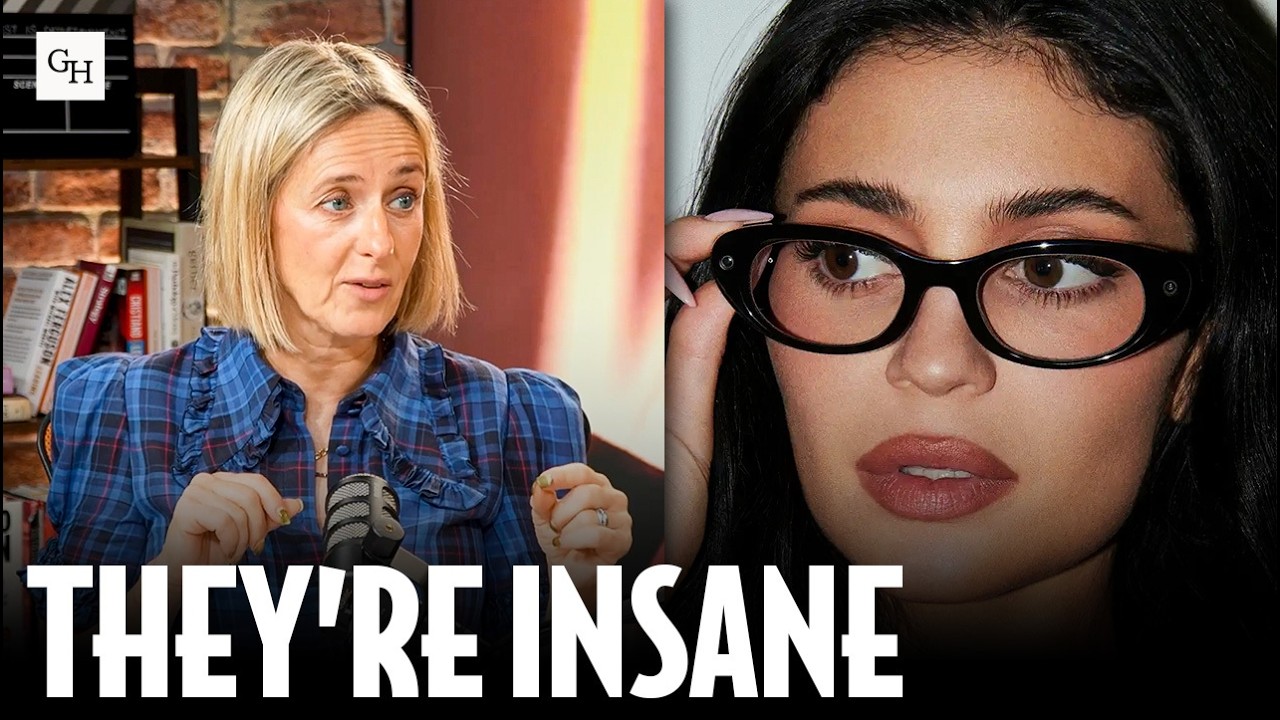 Kylie Jenner's 'Pervert Glasses'