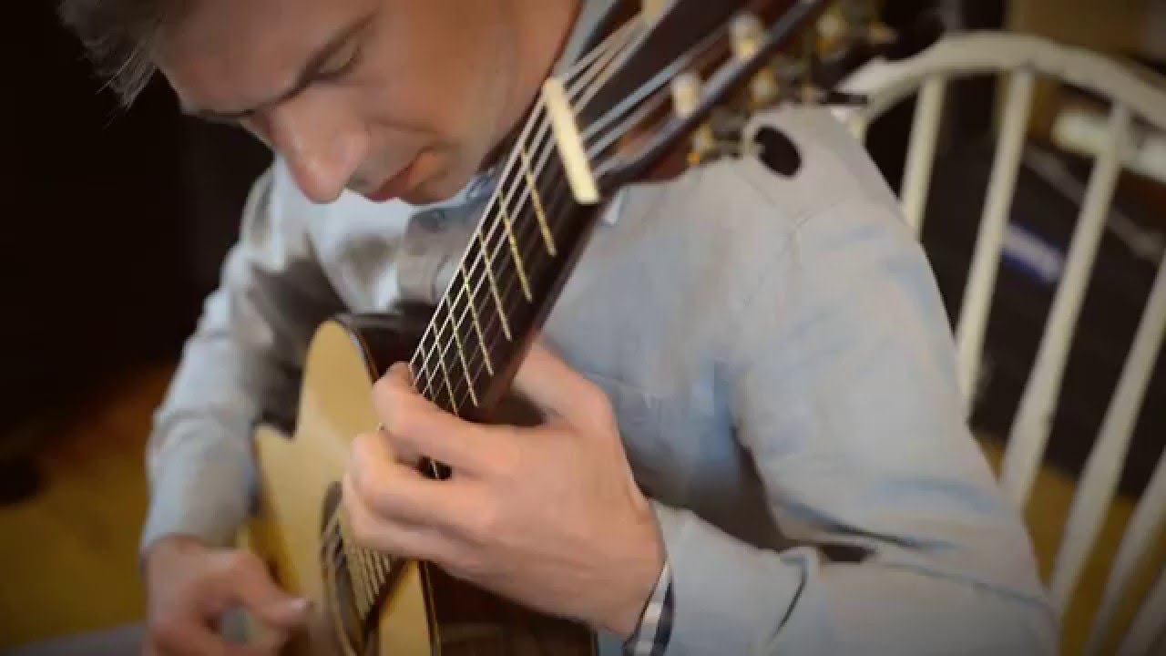 Astor Piazzolla - Cinco Piezas (Acentuado) performed by Antonis Hatzinikolaou