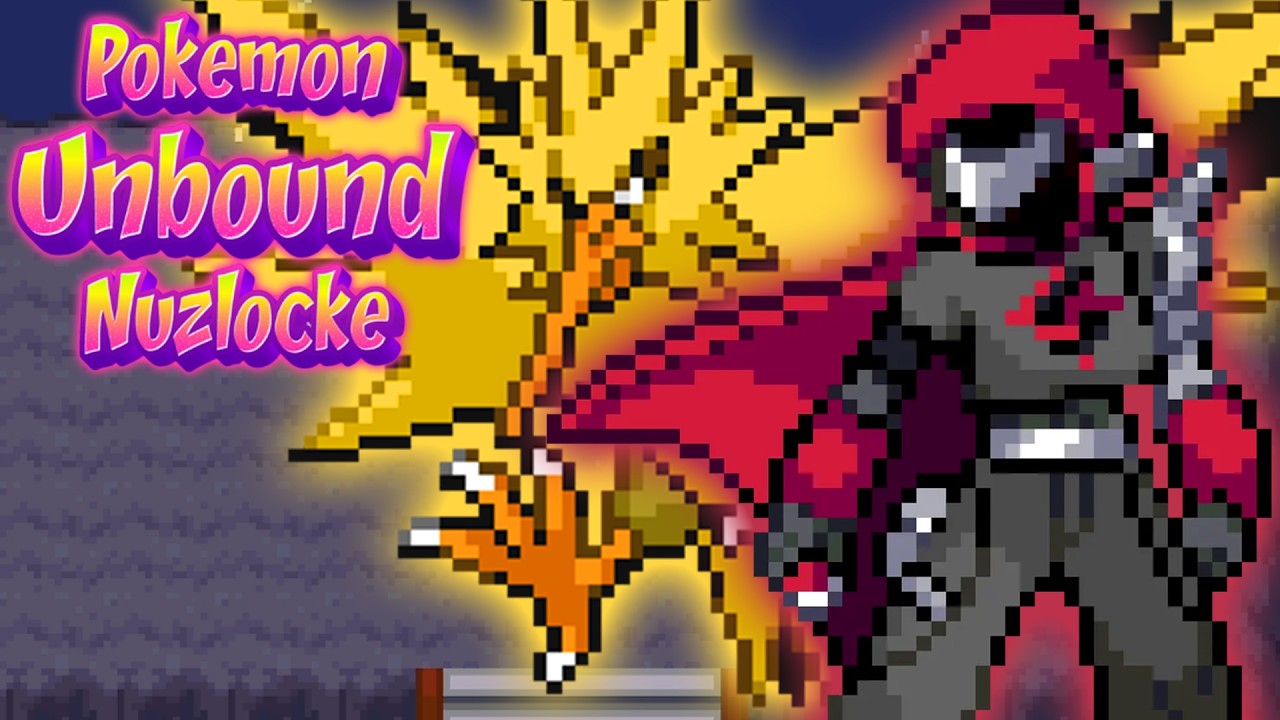 Die MACHT der MEGA ENTWICKLUNG - Pokemon Unbound Expert Mode [Nuzlocke] #06
