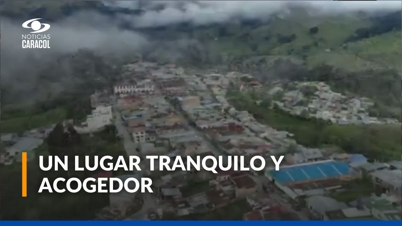 Roncesvalles, Tolima, un paraíso entre montañas