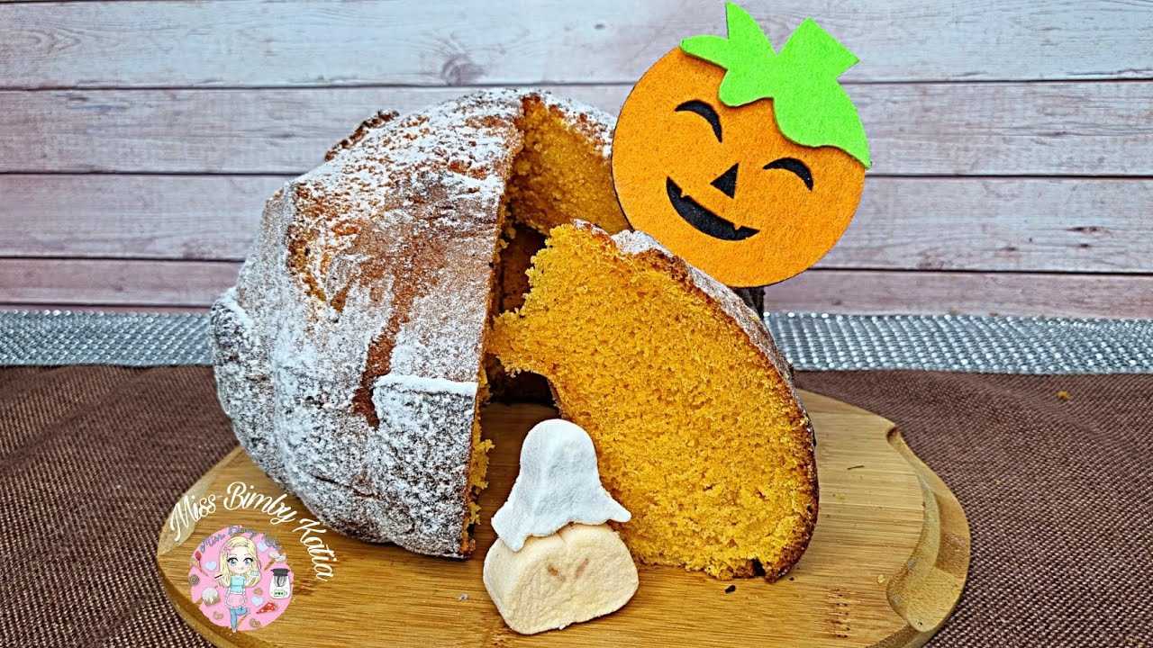 Torta soffice alla zucca