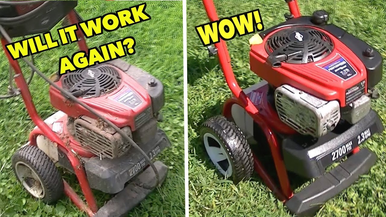 549,00 долл. США. Складская мойка Troy-bilt Yard Sale всего за 20 долл. США! ... Из сломанной и г...
