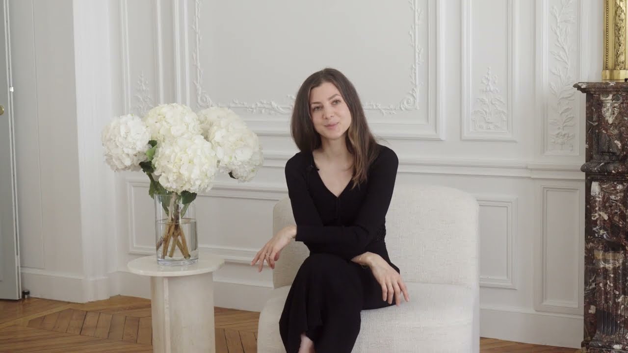 NV GALLERY - AT HOME WITH Bénédicte Burguet-Journé / Saison 2 Ep.3 🤍