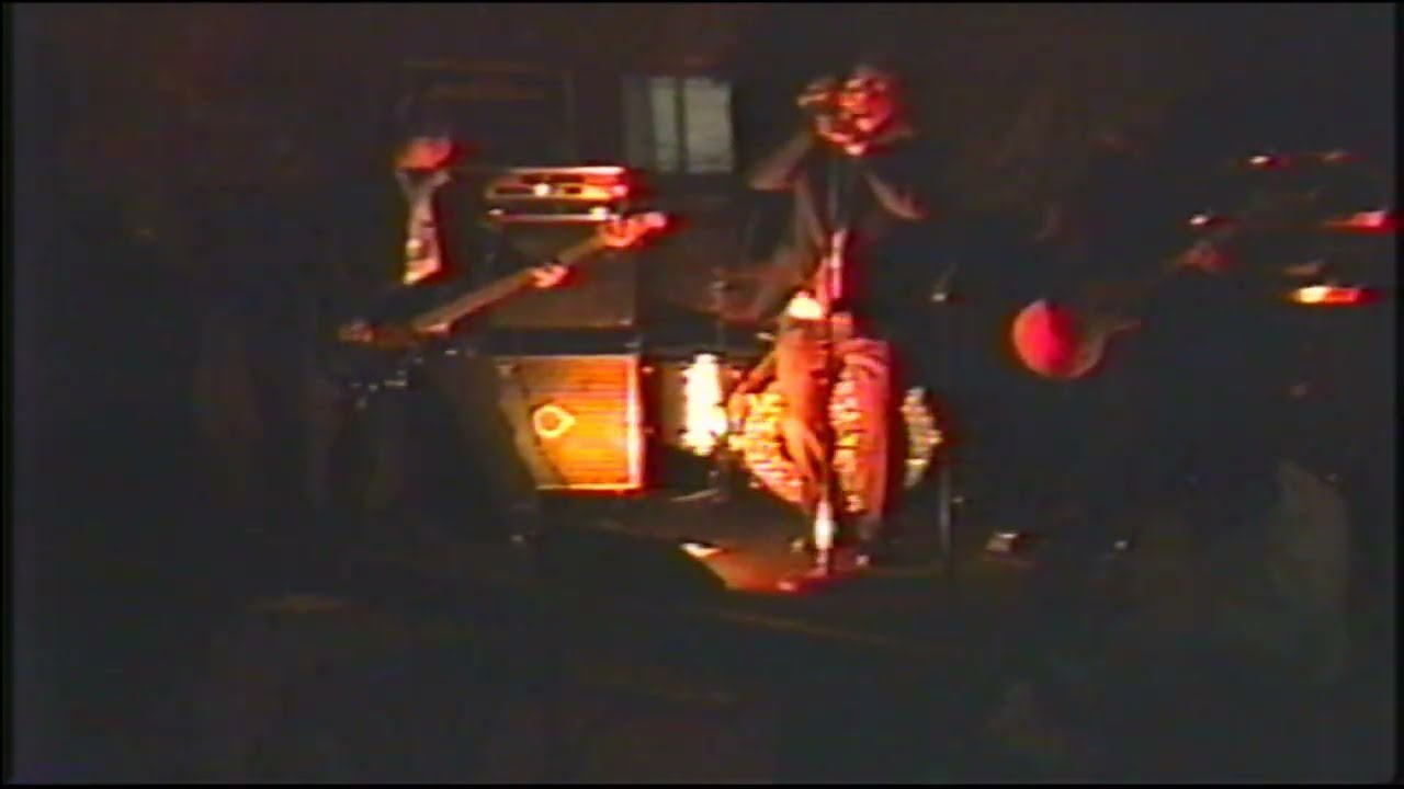 THE VEINS(4 songs) Richmond's September 16, 2000