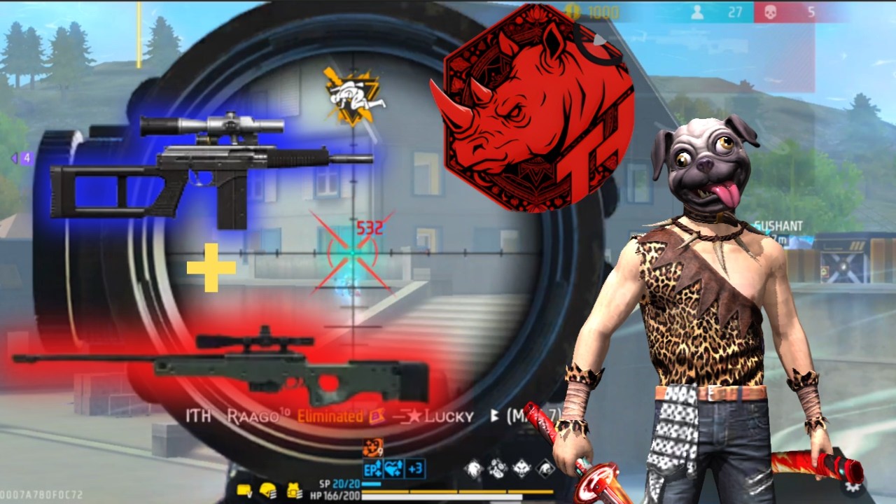 Grinding with Two Horners .