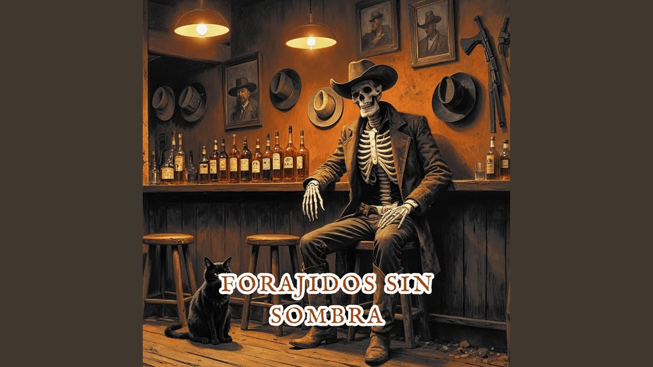 Forajidos Sin Sombra | Dark Country en Espa&ntilde;ol & Trap Latino