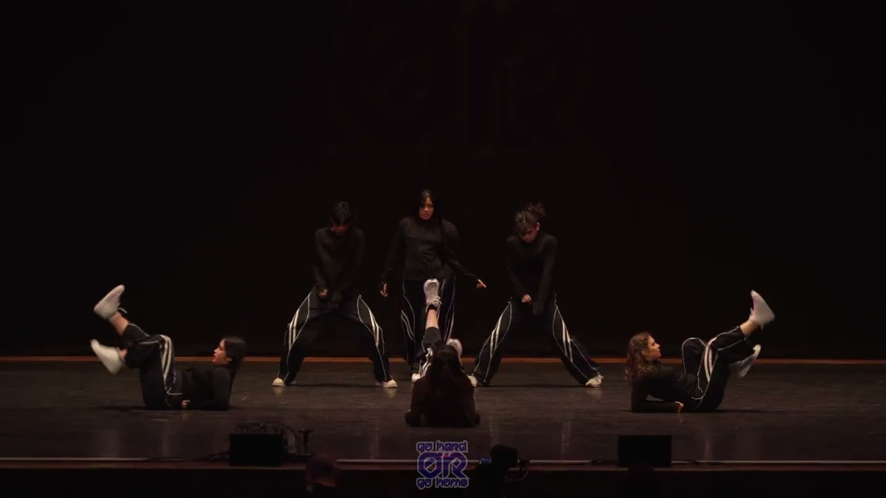 Konnect Dance Society l K-Pop l Advanced l Go Hard or Go Home 2025