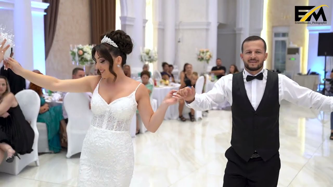 Marjola & Jurgen Kacani Kolazh - Ervis Rapaj Krushqit ne Valle Dasma e Erik Hajdinit