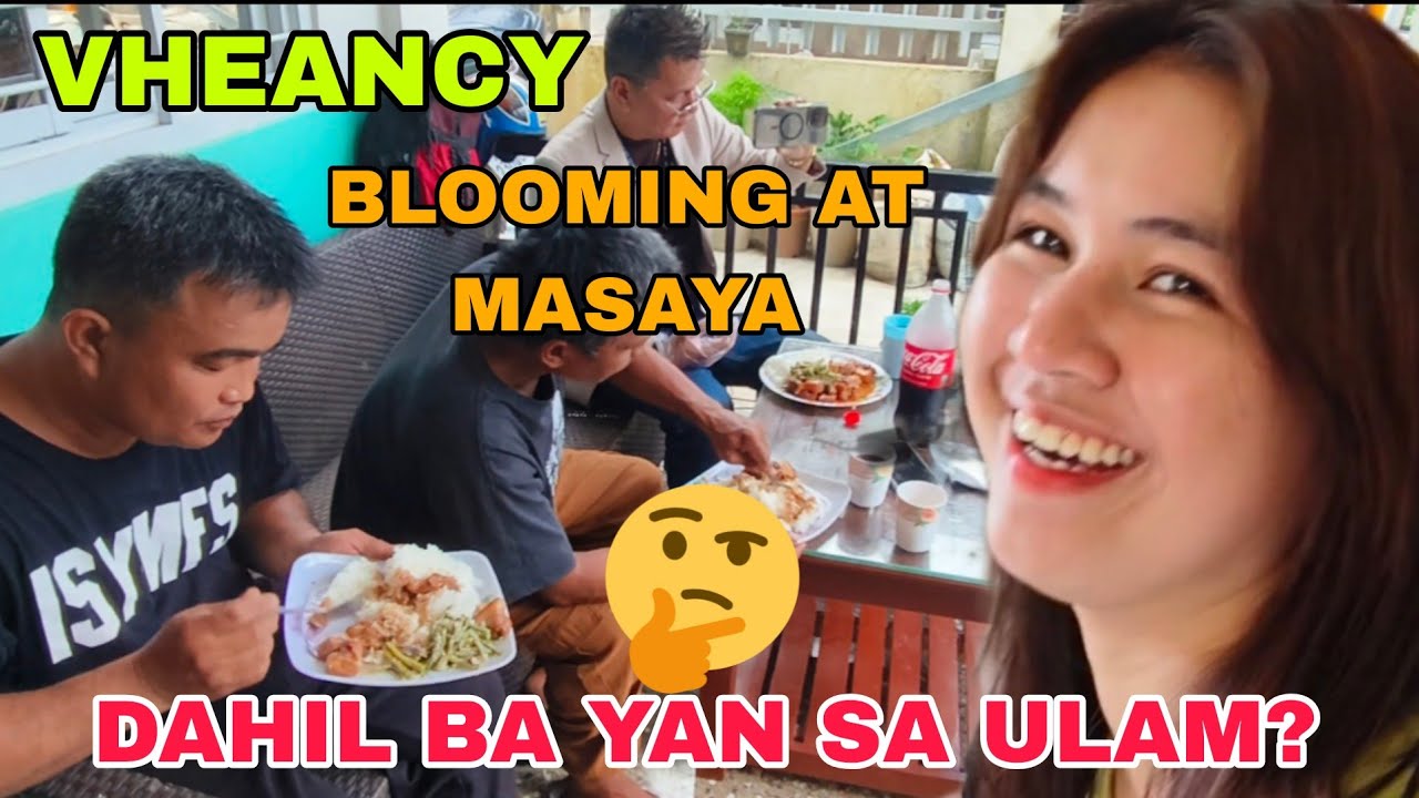MAAGANG UMALIS SI VHEANCY MAY SHOOTING NA BA?