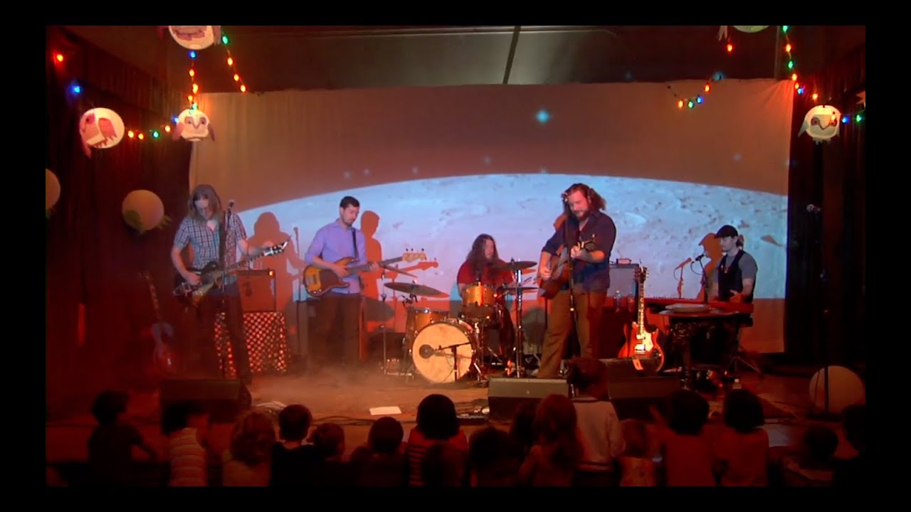 My Morning Jacket @ You Who Family Rock Show
